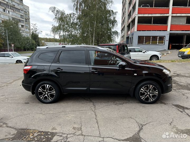 Nissan Qashqai+2 2 CVT, 2010, 191 500 км