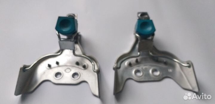 СССР крепления лыжные новые