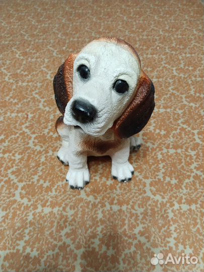 Копилка собачка