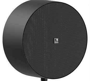 Настенный громкоговоритель Audac nelo706V Black