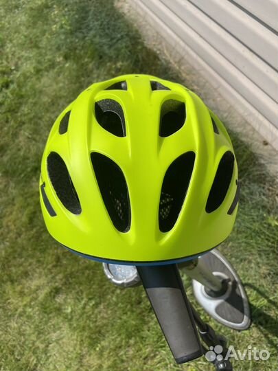 Велошлем новый force