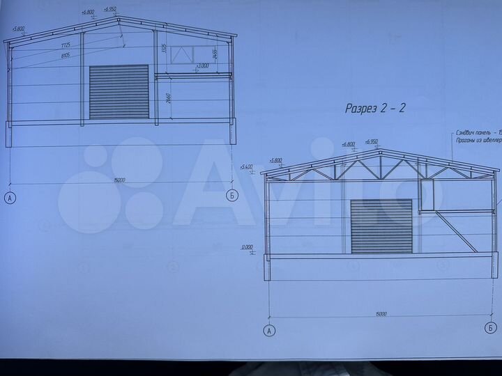 Свободного назначения, 400 м²