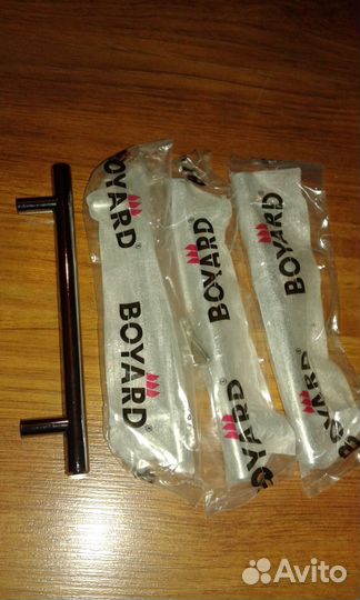 Ручки для мебели