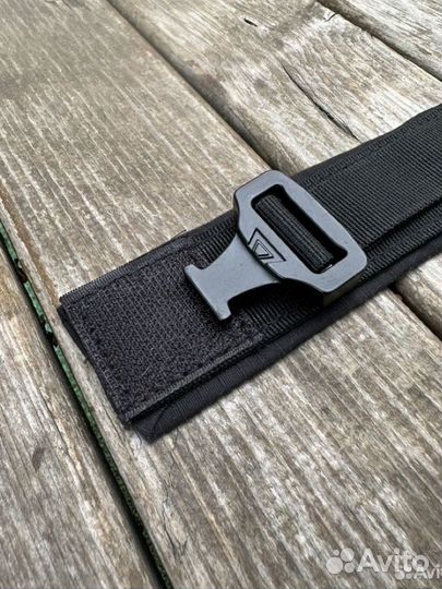 Ошейник тактический с ручкой для собак