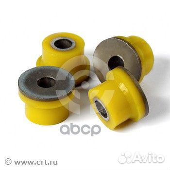 1-20-975 к-кт сайлентблоков рулевой рейки 4шт