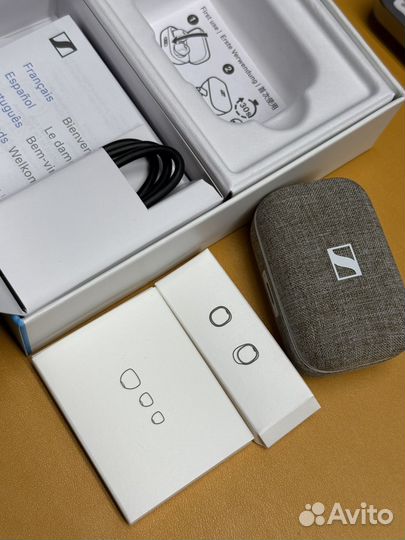 Sennheiser momentum true wireless 3