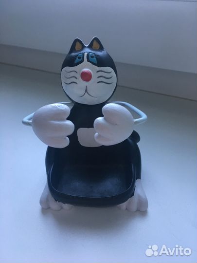 Держатель кот