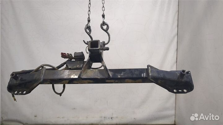 Прицепное устройство (фаркоп) Volkswagen Touareg