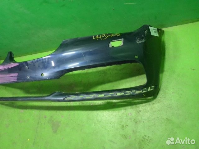 Бампер передний Bmw 7-серия G11/G12 с 2015г