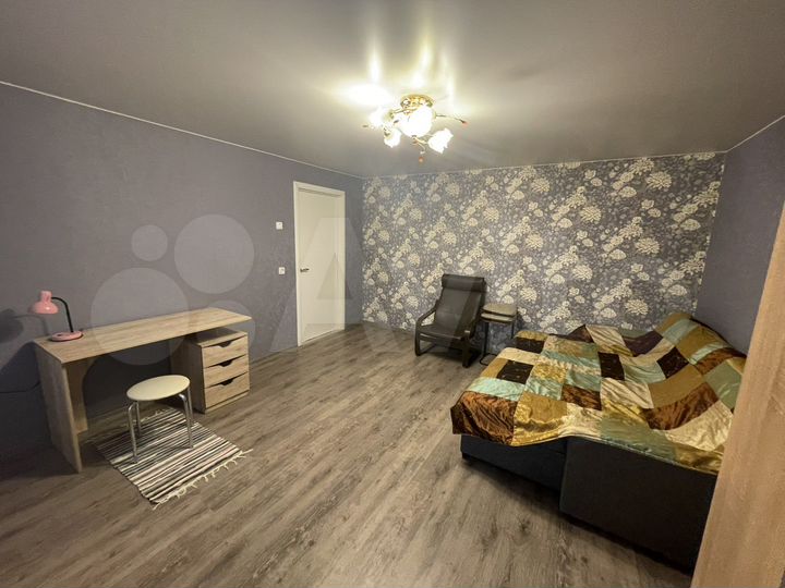 1-к. квартира, 45,6 м², 10/10 эт.