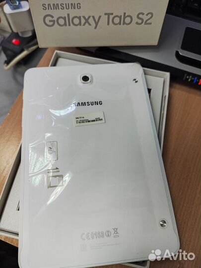 Samsung tab S2 t710 не рабочий дисплей