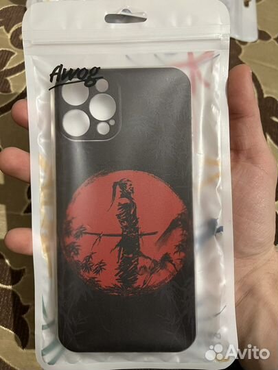 Чехол на айфон