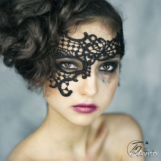 Маска карнавальная