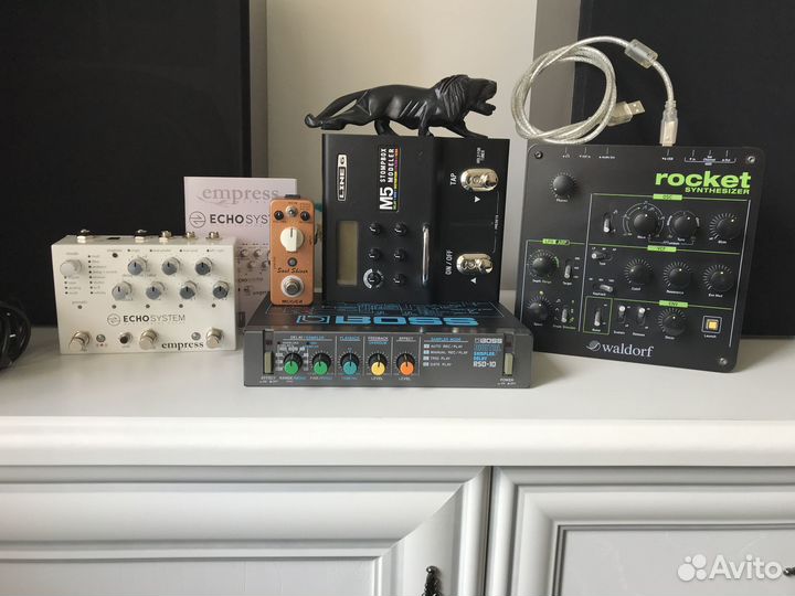 Студийное оборудование