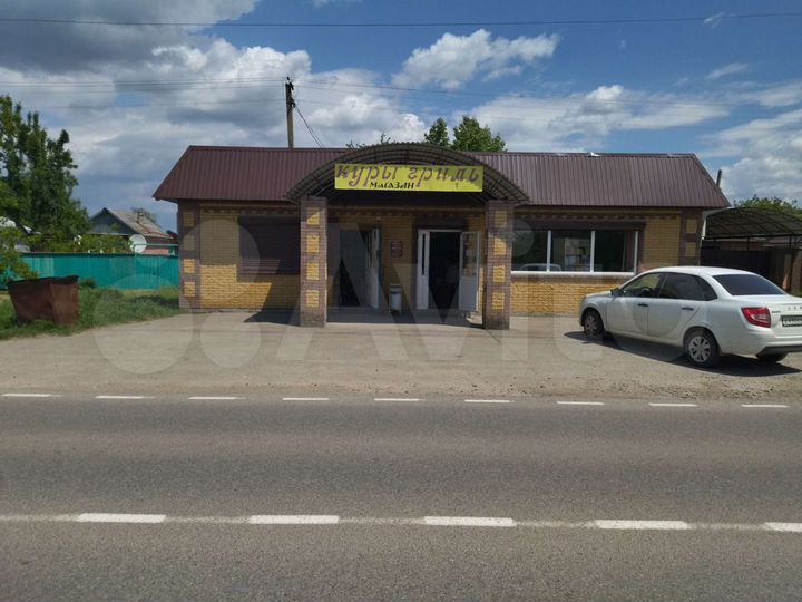 Торговая площадь, 80 м2