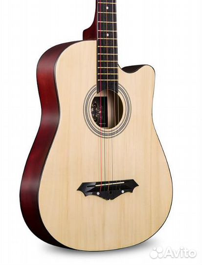 Гитара акустическая 94см
