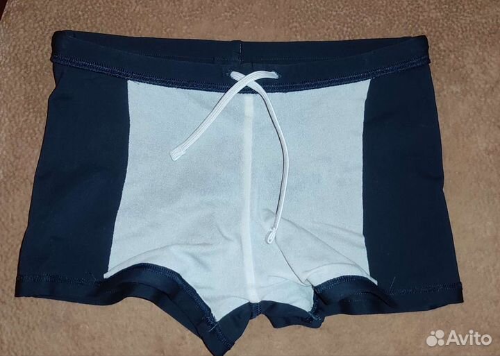 Плавки для мальчика, 6-8 лет