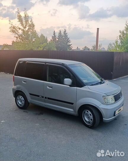 Mitsubishi EK Wagon 0.7 AT, 2003, 165 000 км