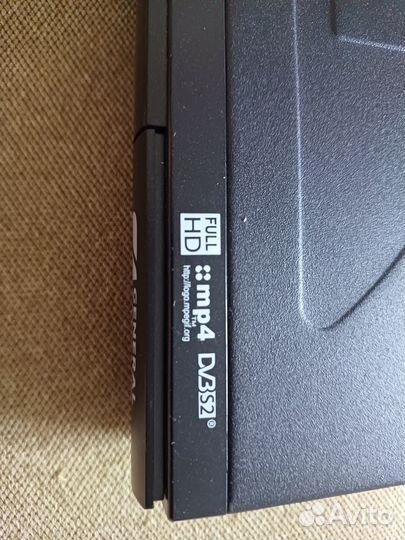 Спутниковый ресивер триколор бу