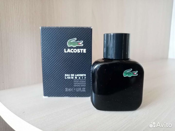 Мужская туалетная вода Lacoste 30 мл