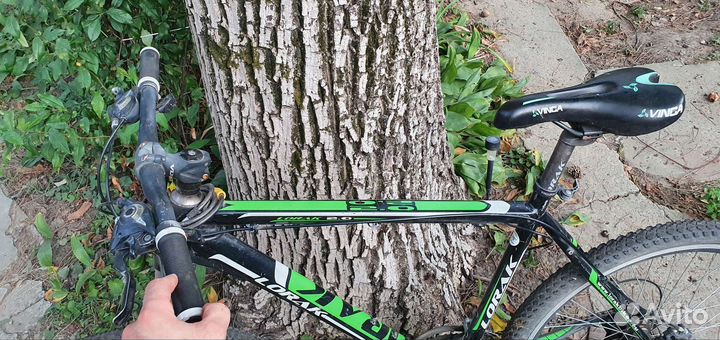 Велосипед Lorak 2.0