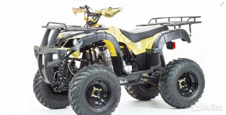 Квадроцикл promax ATV 300