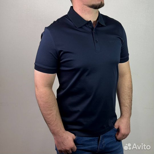 Ermenegildo zegna поло