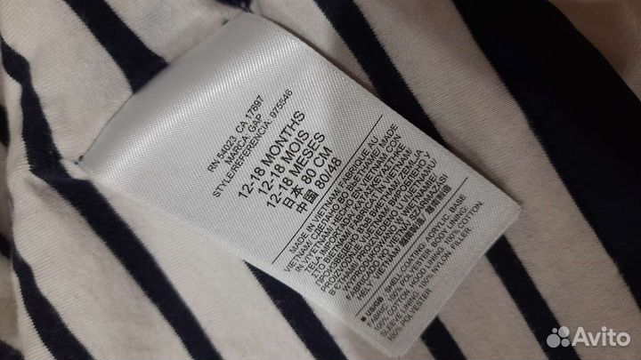 Куртка детская GAP