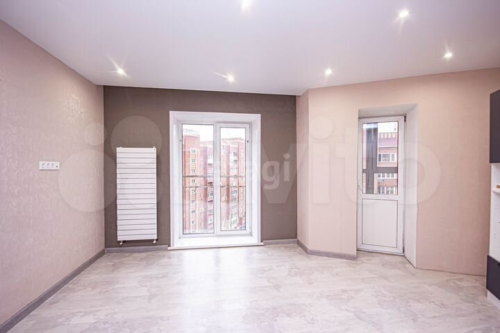 Квартира-студия, 29,2 м², 10/10 эт.