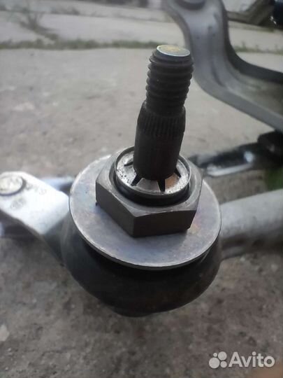 Мотор дворников в сборе с трапецией логан, дастер