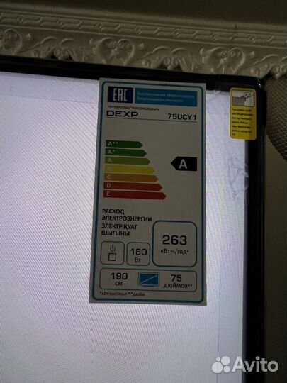 Продам телевизор