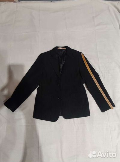 Школьный костюм для мальчика 128