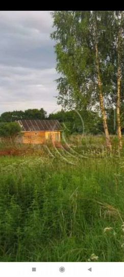 Дом 36 м² на участке 22 сот.