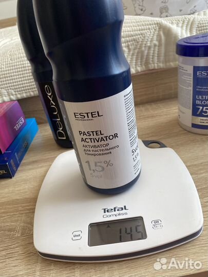 Продукция Estel