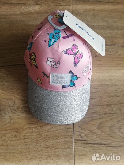 Бейсболка детская