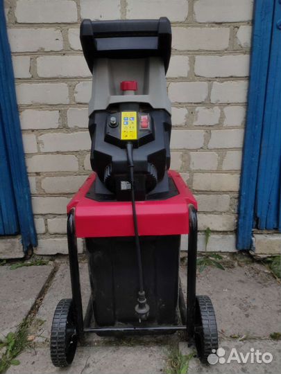 Садовый измельчитель