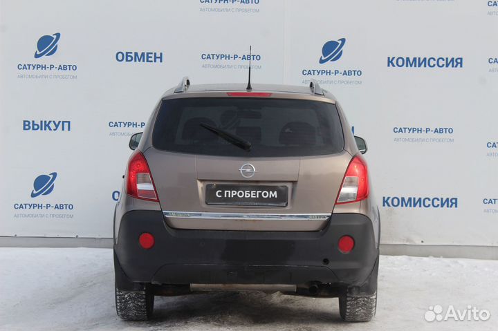 Opel Antara 2.2 МТ, 2013, 181 000 км
