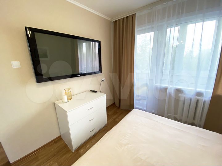 1-к. квартира, 36 м², 5/5 эт.