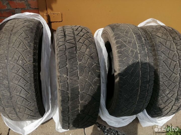 Michelin Latitude Cross 255/70 R16