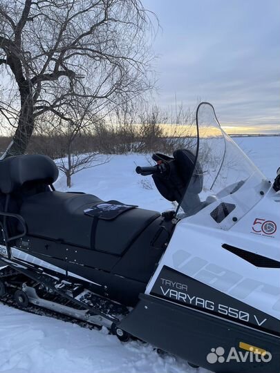 Тайга варяг 550 V