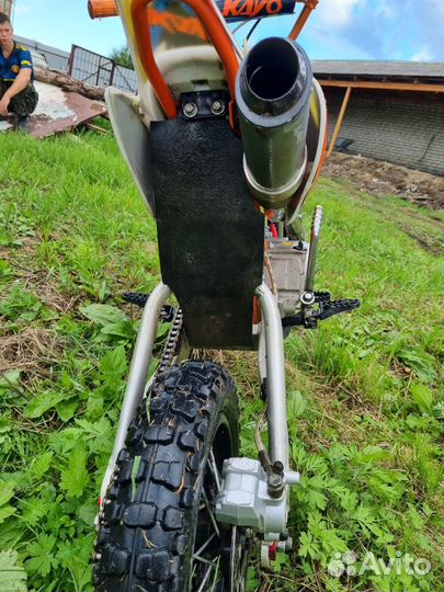 Питбайк kayo 110