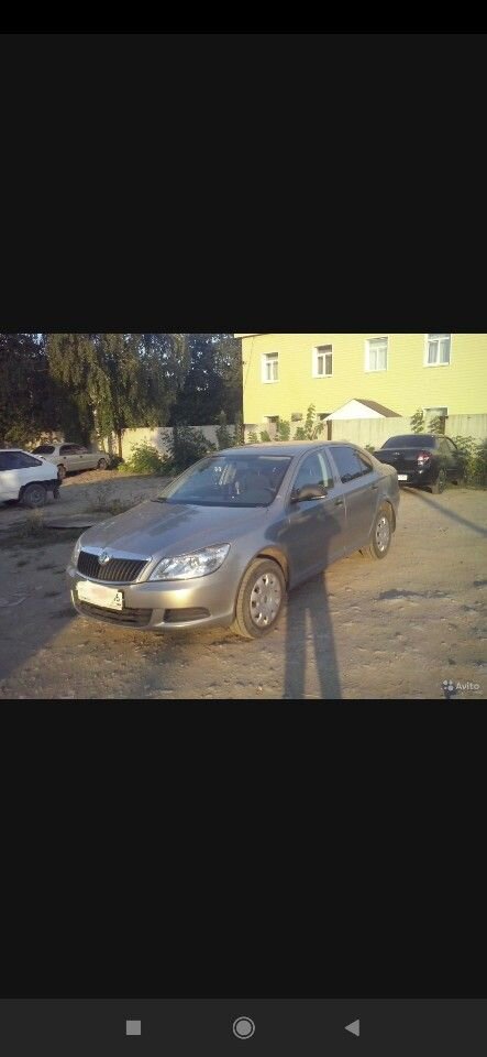 Skoda Octavia: фото владельца