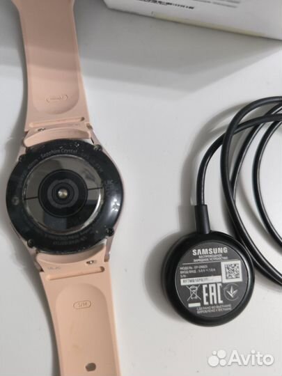 Смарт часы samsung galaxy watch active 2