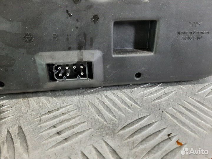 Фонарь задний для BMW 5-Series (E39) 63218363558