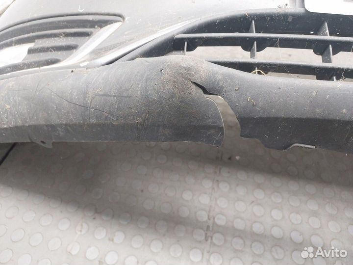 Бампер передний Ford Focus 3