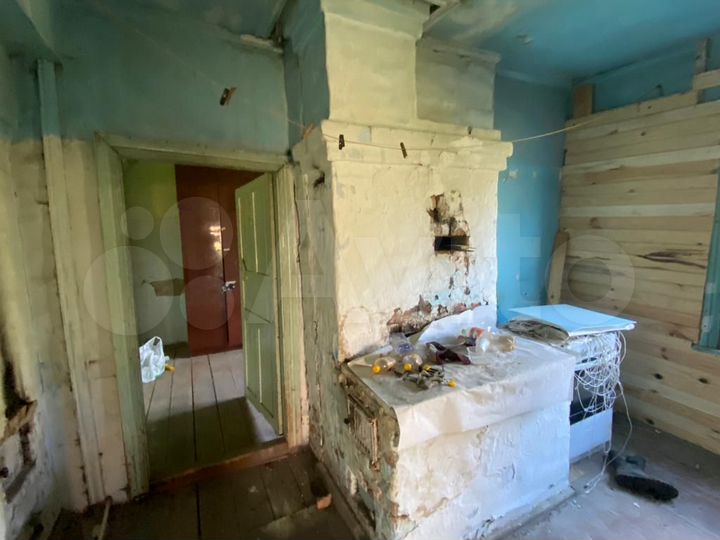 Дом 45,3 м² на участке 9,5 сот.