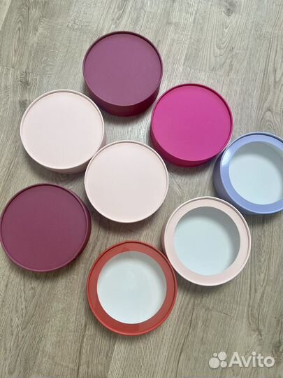 Декоративная подарочная коробка с крышкой