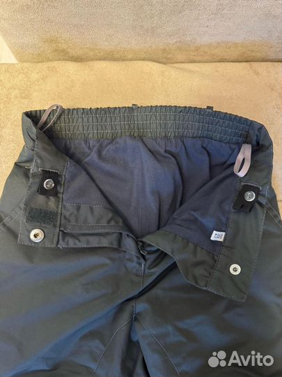 Брюки демисезонные для девочки Oldos 122