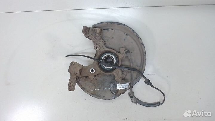 Ступица (кулак, цапфа) Audi A4 (B6), 2001