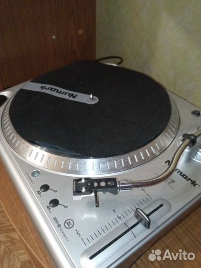 Проигрыватель винила numark tt usb